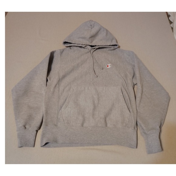 Champion Other - Vintage Champion Reverse Weave Hoodie Y2K 90's Sweatshirt Hooded Size Small YY‎